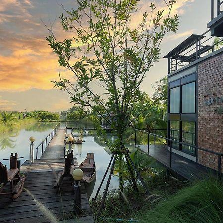 Falik Farm Stay Пра Након Си Аютая Екстериор снимка