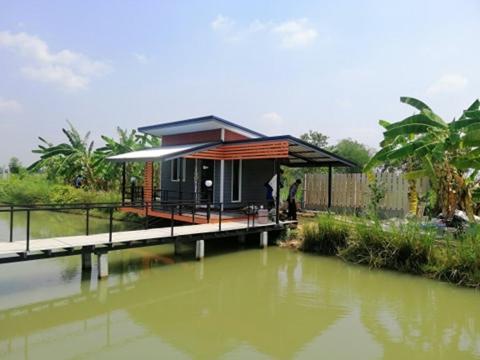 Falik Farm Stay Пра Након Си Аютая Екстериор снимка