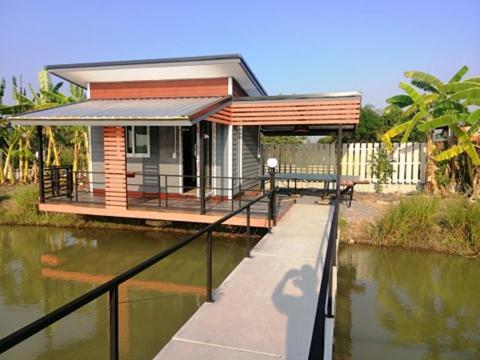 Falik Farm Stay Пра Након Си Аютая Екстериор снимка