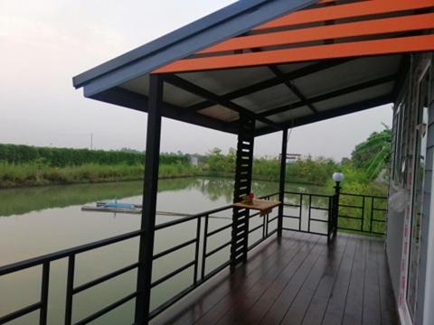 Falik Farm Stay Пра Након Си Аютая Екстериор снимка