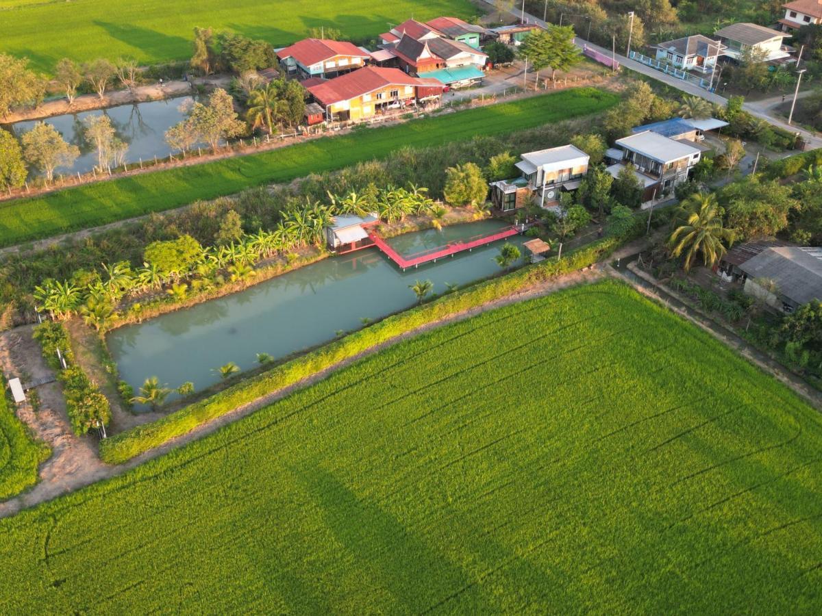 Falik Farm Stay Пра Након Си Аютая Екстериор снимка