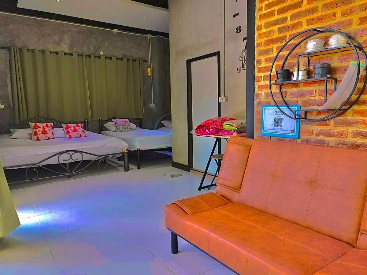 Falik Farm Stay Пра Након Си Аютая Екстериор снимка
