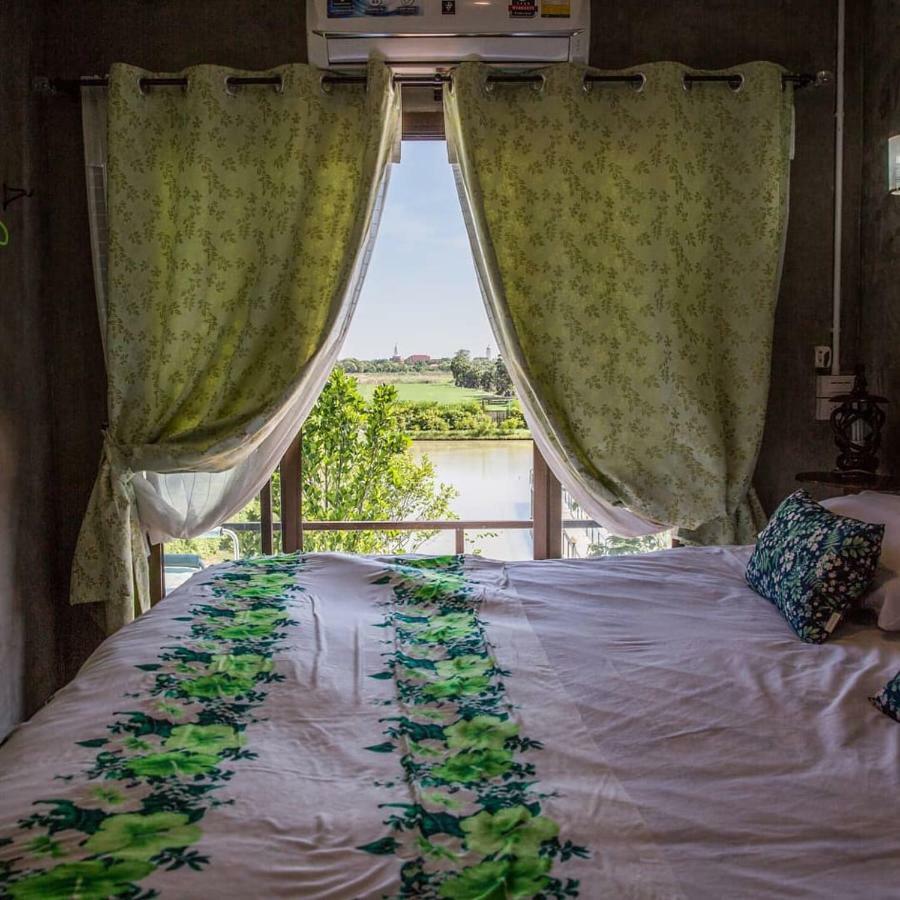 Falik Farm Stay Пра Након Си Аютая Екстериор снимка